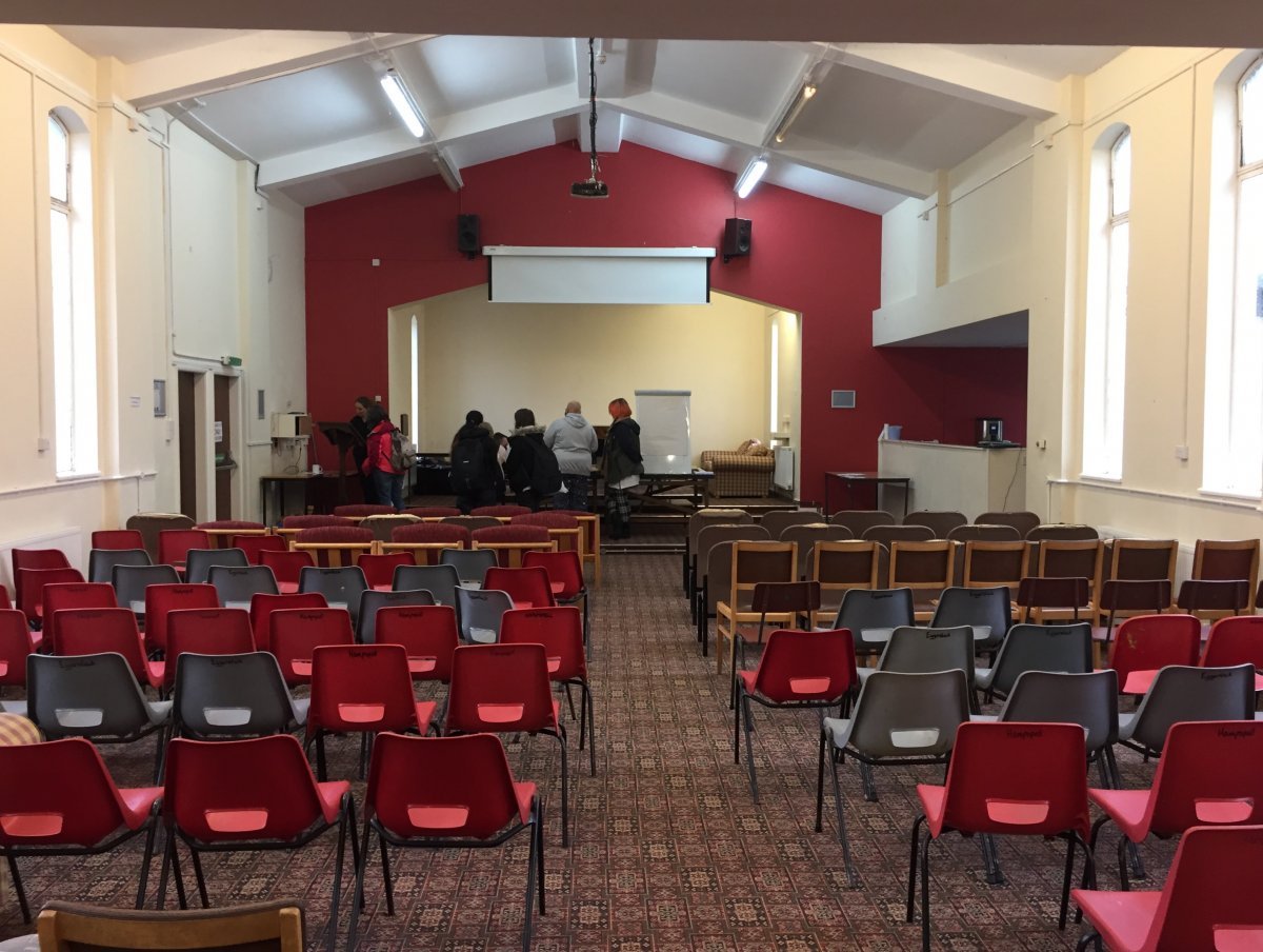 The Chapel